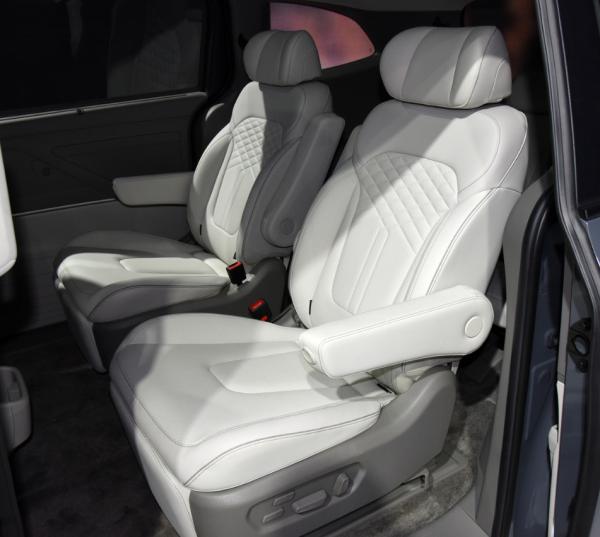 Dos Meados de-grandes MPV 5 bom preço novo ou usado diesel ou assentos da porta 7 do tamanho de Hyundai Custo 2021 dos veículos da gasolina 380TGDi