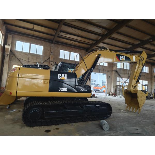 20 Ton Engine Excavator Machine with High Operating Efficiency and KYB Hydraulic Pump
