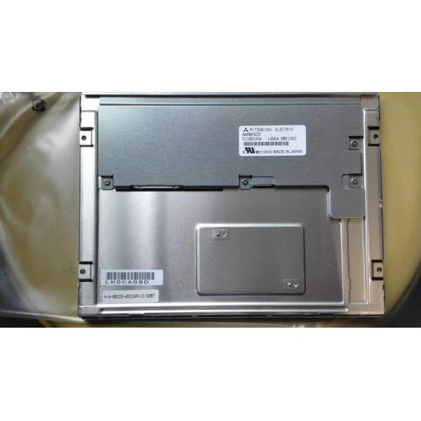 AA084SD01 Mitsubishi 8.4INCH 800×600 RGB 600CD/M 2O0  WLED LVDS INDUSTRIAL LCD DISPLAY