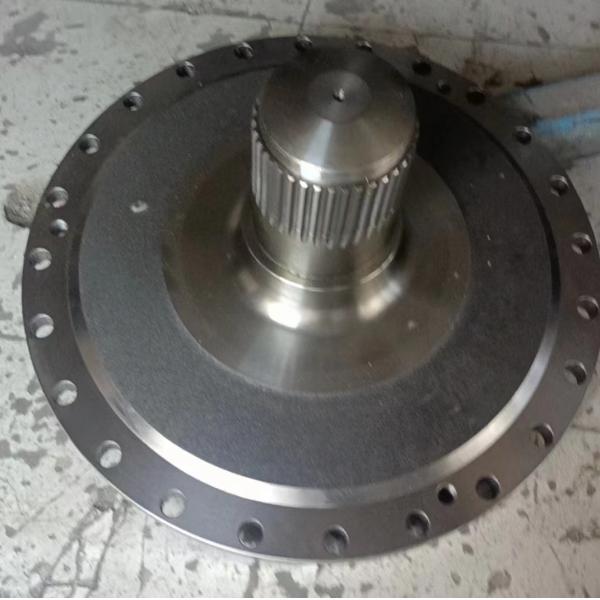 Structure Spherical Ready Mix Concrete Mixer Truck for Advertising Company