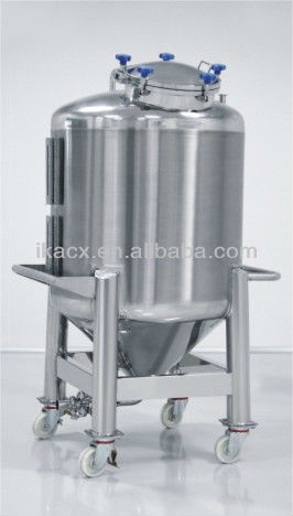 316L Stainless Steel Stainless Steel Storage Tank For Milk
