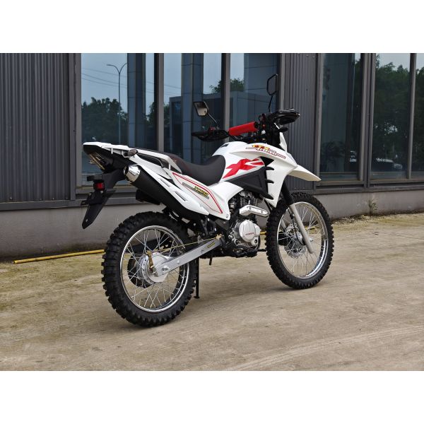 Durable Air-cooled Four-stroke 150cc Enduro Motorcycle Off Road Customized Dirt Bike Factory