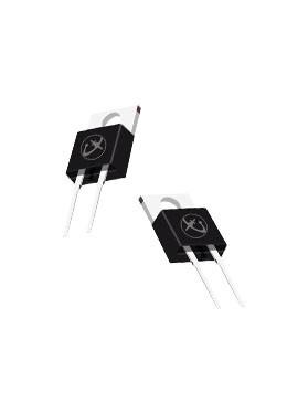 High Withstand Voltage Fast Recovery Diodes TO-251 For High Frequency Inverters