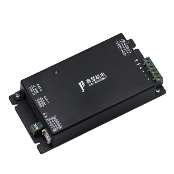 потек 24V 8A придает непроницаемость привод сервопривода DC для турникета ворот скорости