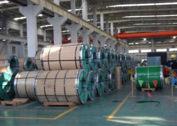 Stainless Steel Coil 430 mill finish Widely Used In Food And Tableware