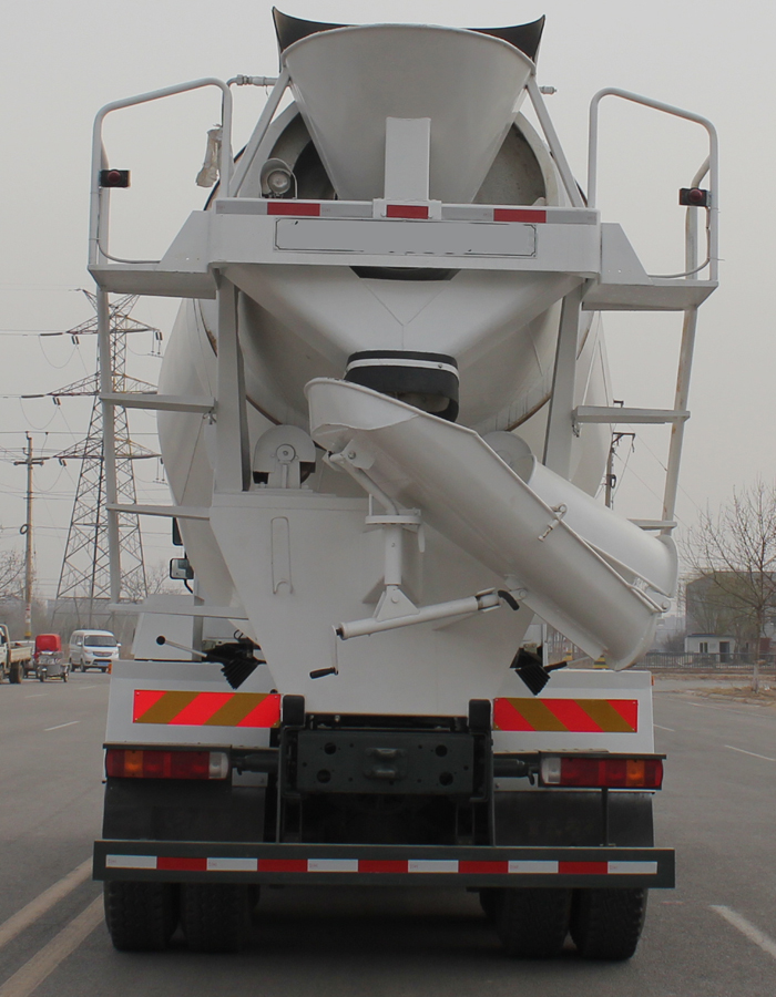 Тележка 10CBM 336HP 6X4 LHD ZZ5257GJBN3841W конкретного смесителя SINOTRUK HOWO