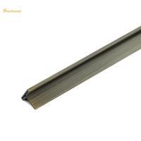 A telha de aço inoxidável antiga da cor de cobre apara o padrão de T10X2438mm ASTM