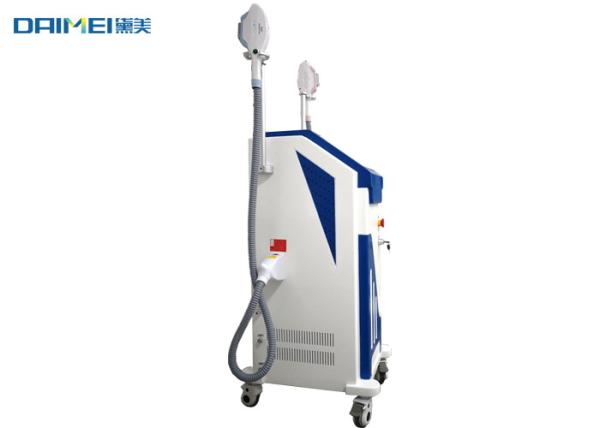 Medical Beauty Equipment 360 Magneto Optic IPL OPT Elight Update 15*50mm Spot Size
