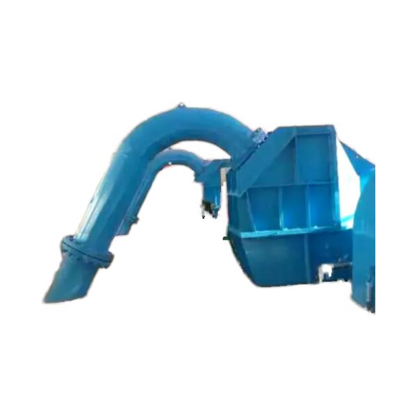 Acier inoxydable ASTM A473 S41500 Matériau du coureur Pelton roue d'eau pour tête d'eau nominale de 134m