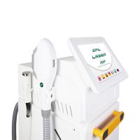 RF Q-switched ND Yag IPL Laser Hair Removal Multifunction Beauty Machine for Skin Care