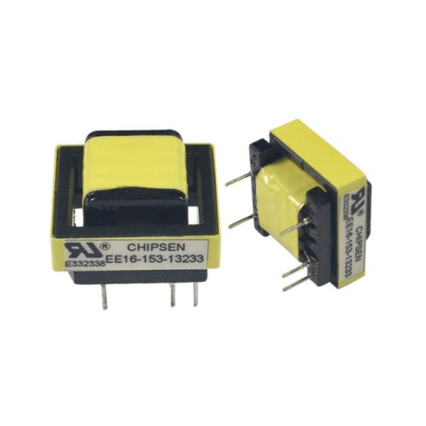 Custom Horizontal Vertical SMPS 230v to 24v High Frequency EE16 Toroidal Step Down Transformer for Power Transformer