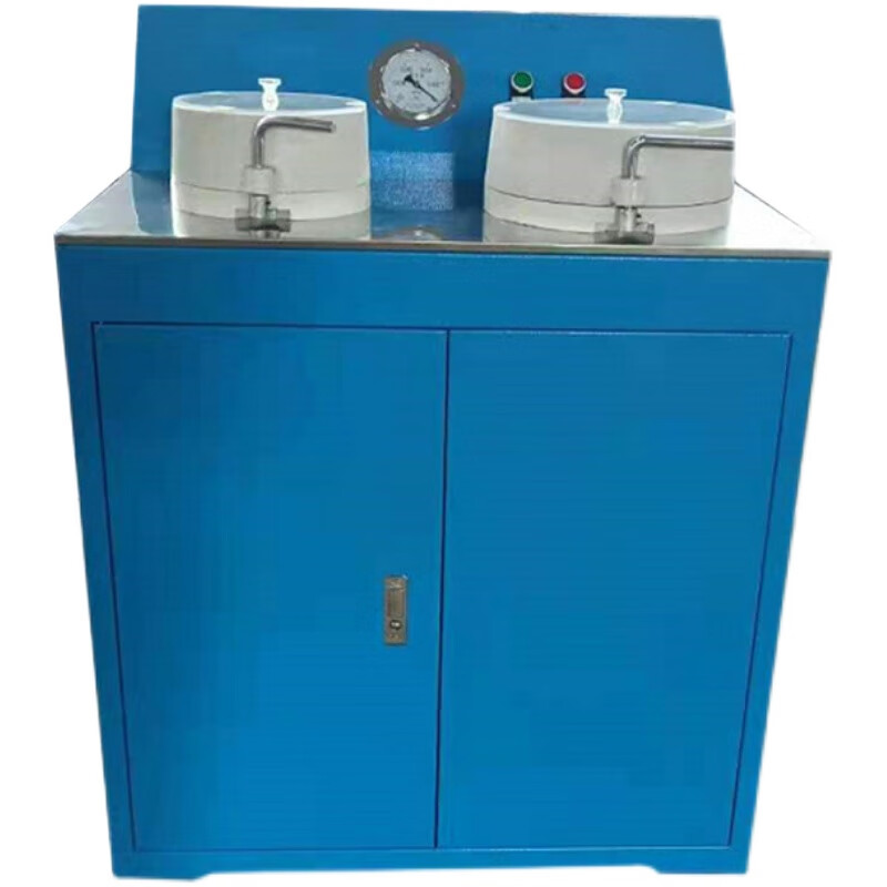 XTLZ-260/200 Laboratory Disc Vacuum Filter Solid-Liquid Separation for Mining Ore