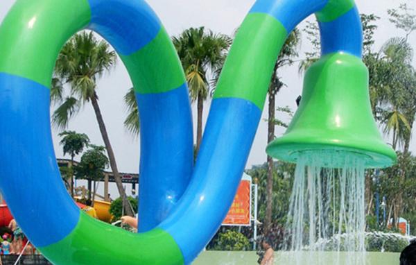 As crianças molham jogos estrutura, jogo do Aqua, equipamento do parque da água do pulverizador para os adultos das crianças personalizados