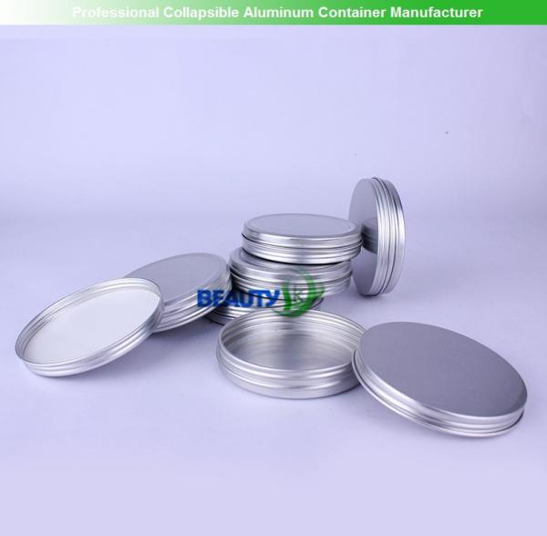 30g Cosmetic packaging face care face body cream Empty Aluminum Jars