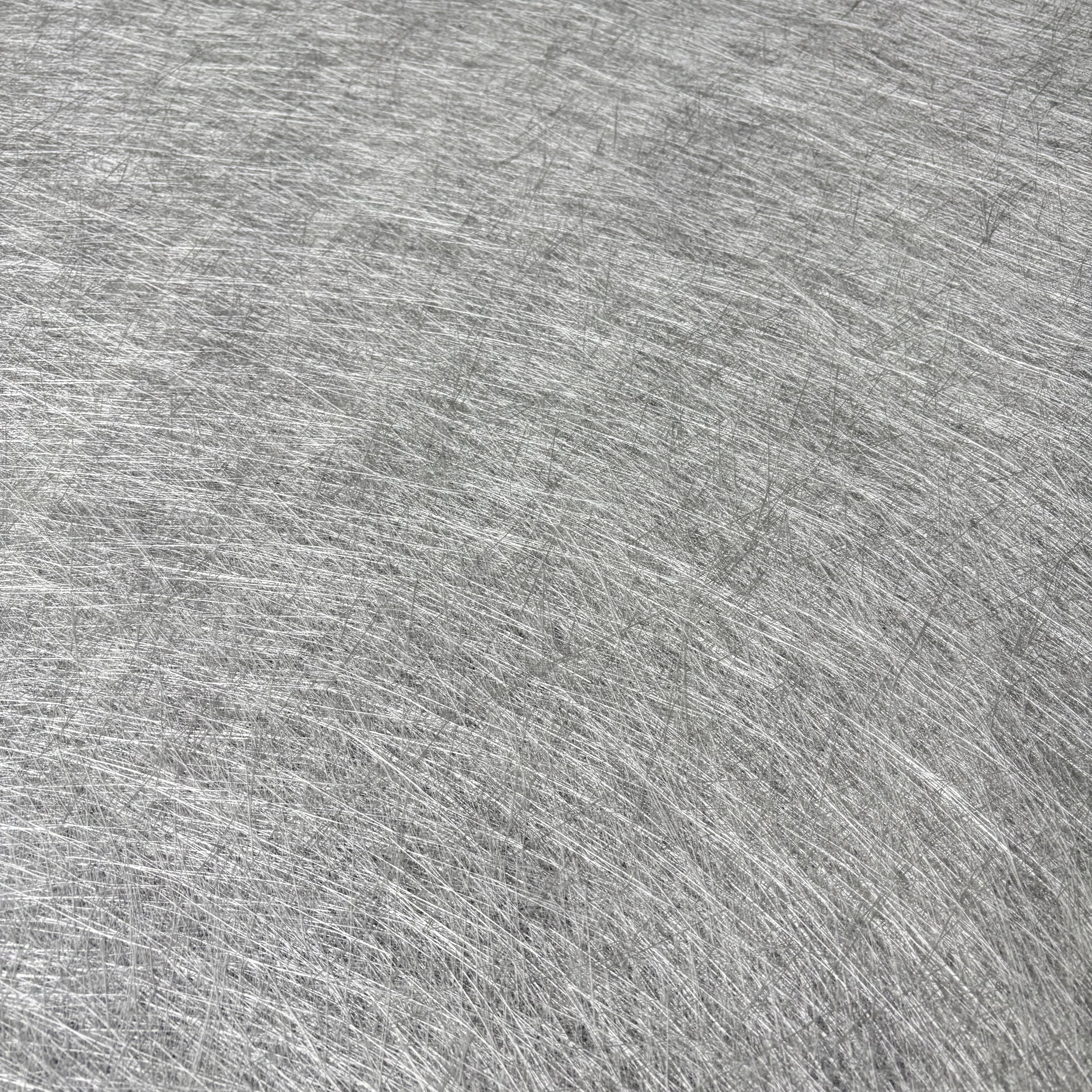 Moisture-Resistant Glass Fiber Chopped Strand Mat with Long-Term Alkali Resistance and High Permeability for Structural Reinforcement