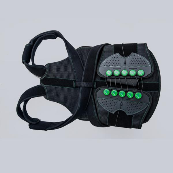 Расчалка крестцового поясничного пояса Ортопедическая Торако поясничная задняя расчалка для более низкой боли в спине