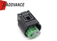 2-967644-1 fêmea 2 Pin Connector da série de TE Connectivity Socket Enclosure ampère MQS