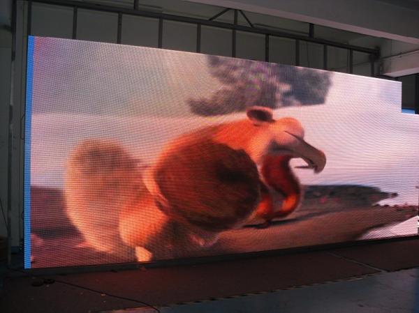 Stage Background SMD2121 P3 Outdoor Rental LED Display