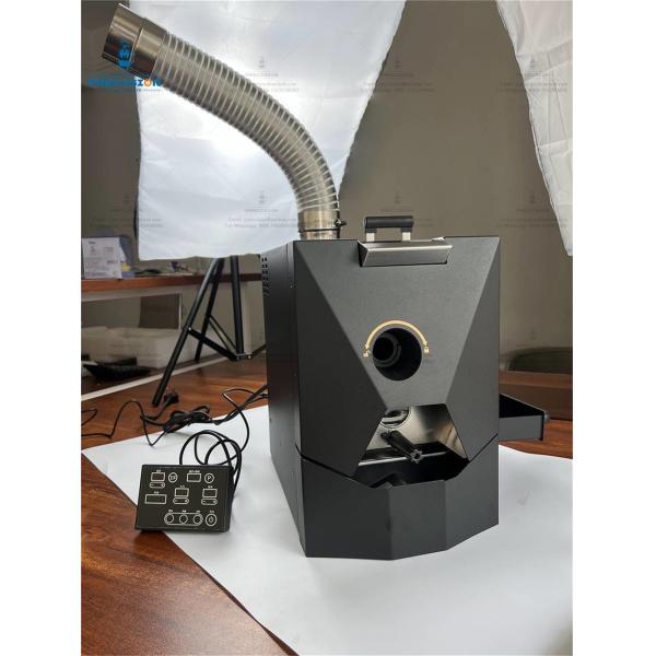 400 г 500 г Кофейный тостер Коммерческая кофейная печь для зеленых кофейных зерен