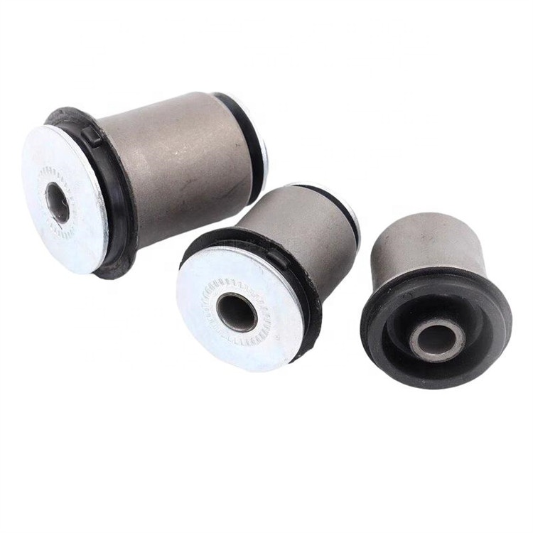 Upper and Lower Swing Arm Rubber Bushings for JAC T6/T8 Pickup Truck Suspension Rubber Bushing