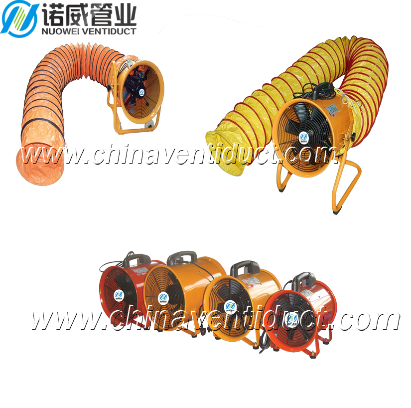 portable ventilation fan