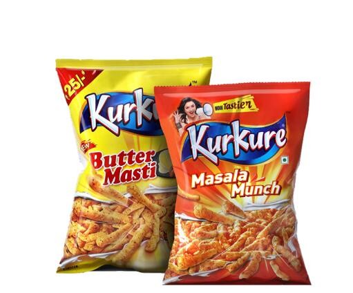 Food Grade Custom Design Laminated Plastic Clear Bags Popcorn / Cookies Packaging