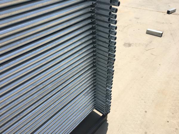 Portable Barriers Fencing / Portable Event Fencing Anti Climb Mesh Infill