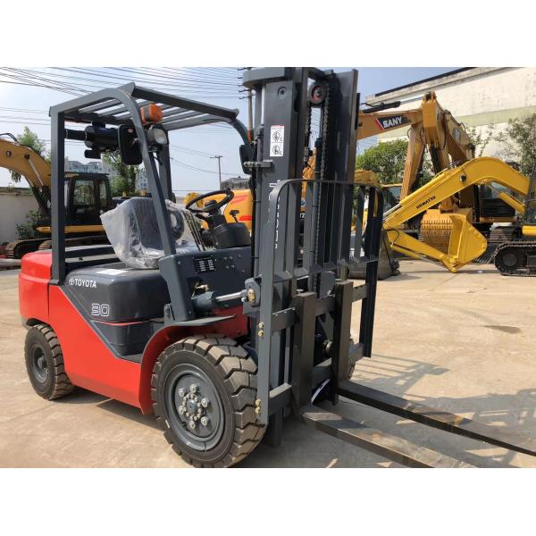 Lifting Tools Forklift 3ton 5ton with 1150mm Fork Length and Japanese Engine