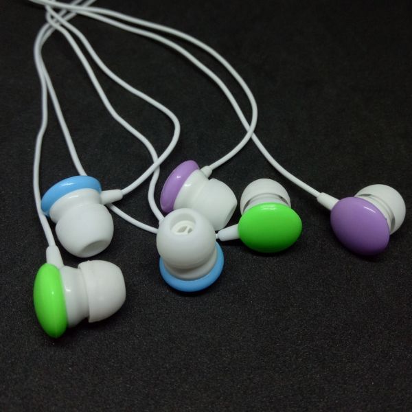 Original Stereo In-Ear Headset with 1.2M Cord Length Customized headphones