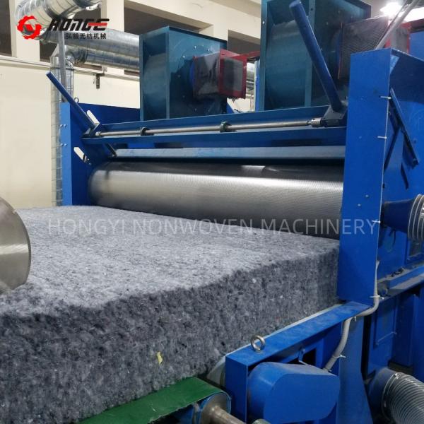Durable Nonwoven Airlaid Machine For Nonwoven Machinery
