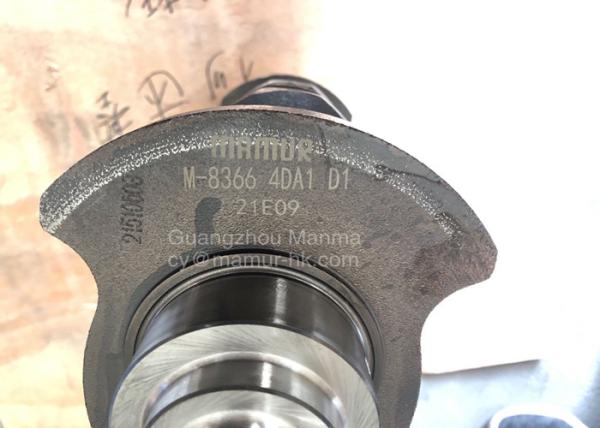 Eixo de manivela JAC Spare Parts For JAC 1040 4DA1 1005011FA090 do motor