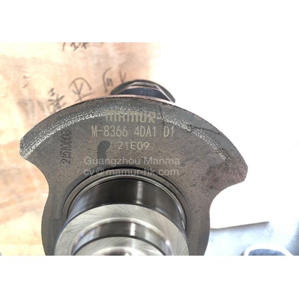 Cigüeñal JAC Spare Parts For JAC 1040 4DA1 1005011FA090 del motor