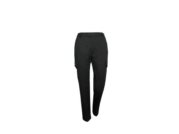 Polyester 65% Cotton 35% 160G Women Pants Bottoms With Embroidery