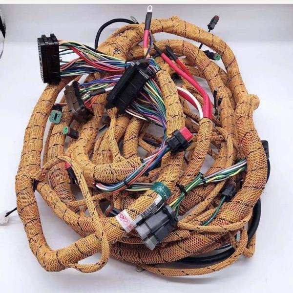 291-7589 2917589 chicotes de fios do fio do motor para a máquina escavadora de E320D