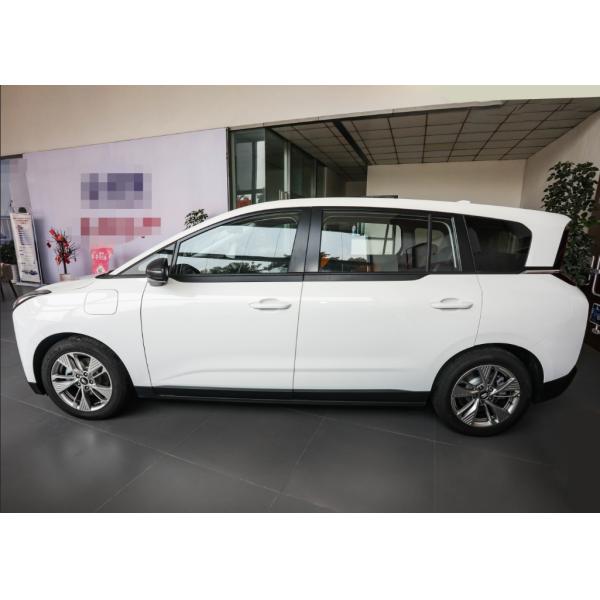 2024 Faw Bestune NAT Pro E05 EV Автомобиль Большой внедорожник 7 мест МРВ для энергетического электромобиля