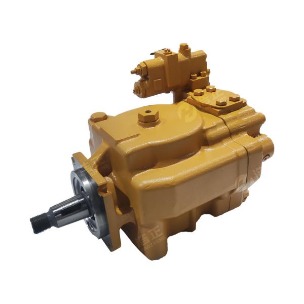 Grader Hydraulic Pump Assembly 370-9197 Hydraulic Piston Pump For Caterpillar 24M Grader