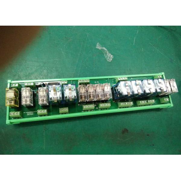 YIN Auto Cutting Machine Parts Electric Relay Board / Electric Plate