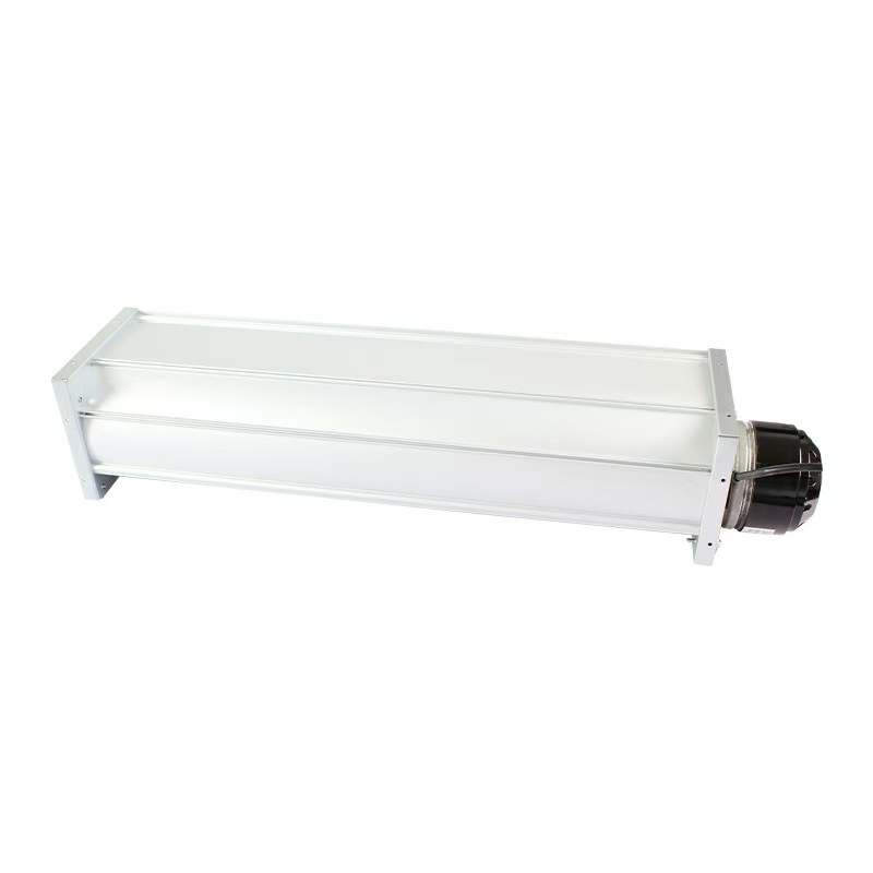 HY-82AC Series DC Cross-Flow Fans Over 1 Meter in Length