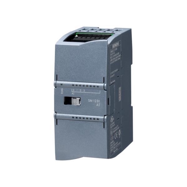 SIEMENS SIMATIC PLC S7-1200  6ES7231-4HD30-0XB0 SM 1231 4 x Analog Input Signal modules