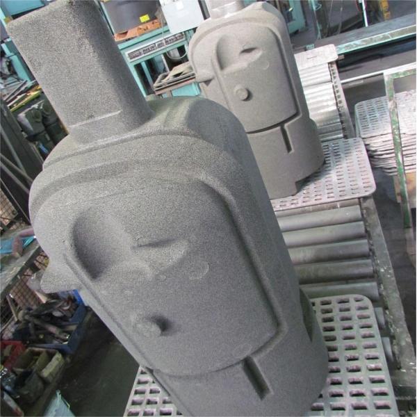 Резина для соединителя холодной коробки - окончательное решение для формования холодной коробки