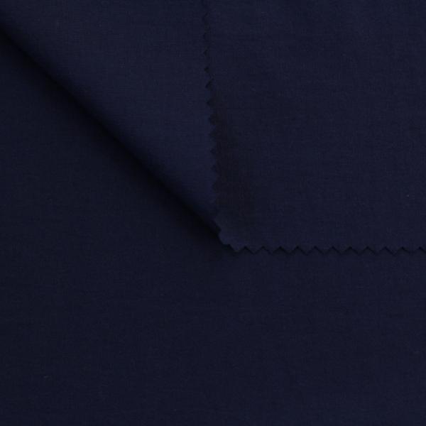 Tissu élastique en coton broqué YFNCN18023-A résistant à l'usure