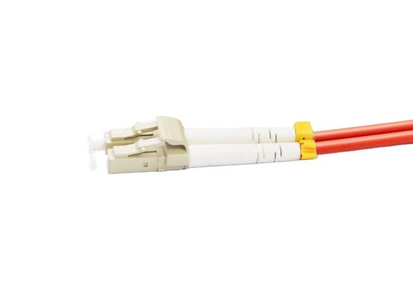 FTTX LC-LC/UPC 3m 5m LSZH Multimode Fiber Patch Cord