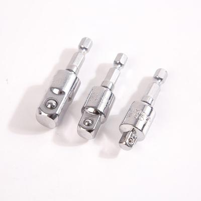 1/4'' 54MM 1/2'' 59MM Universal Socket Adapter Set Made of CRV Chromium Vanadium Steel
