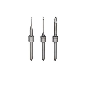 Glass Ceramic Bur Dental Zirconia VHF Milling Burs Diamond DLC Coating Tools