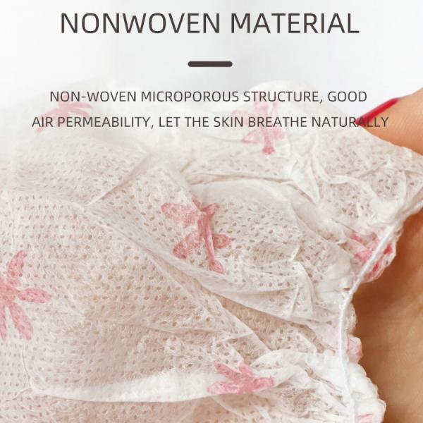 Трусы гигиены портативные SMS устранимые для перемещения, 100 хлопок