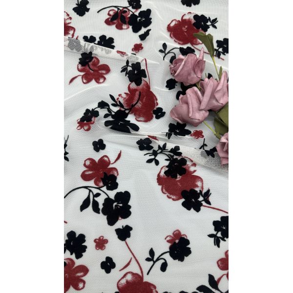 High Quality Luxary Color Printed Lace Design Factory Fabric Customized Party Fabric