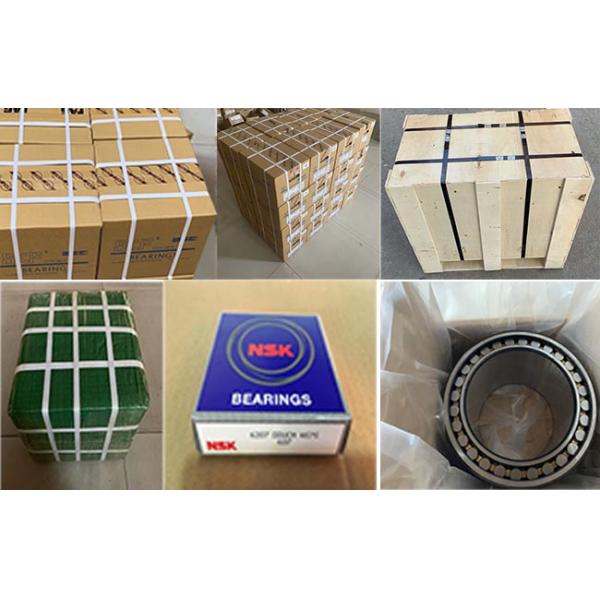 Подшипник колеса подшипников сплющенного ролика быстрого хода сплющенный миниатюрой