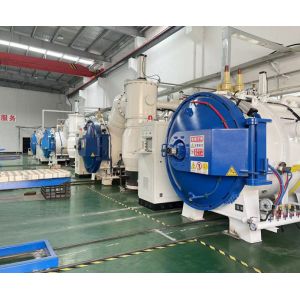 Vacuum Heat Treatment Furnace