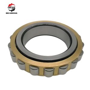 BVN7160 Single Row Open Type Cylindrical Roller Bearing 95×170×43mm Special For Screw Air Compressor Rotor Assembly