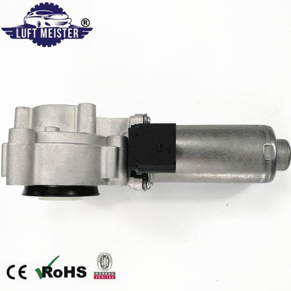 BMW X5 X6 Transfer Case Motor Air Suspension Car Parts With Sensor 27107568267